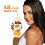Palmer's Shea Formula Raw Shea Body Oil with Vitamin E, Deep Body Moisturizer to Soothe & Nourish Dry, Sensitive & Eczema-Prone Skin, 8.5 oz - Image 8