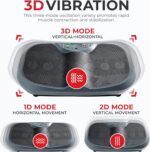 Sunny Health & Fitness Fitboard Vibration Platform Exercise Machine with Multiple Speed Settings and Vibration Modes for Multipurpose Workouts - Image 5