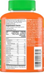 Flintstones Gummies Kids Vitamins with Immunity Support*, Kids and Toddler Multivitamin with Vitamin C, Vitamin D, B12, Zinc & more, Orange 150ct - Image 10