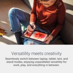 Dell 16 Plus (Next Gen Inspiron 16 Plus) 2-in-1 AI Laptop (16" FHD+ Touchscreen, Intel Core Ultra 7 256V (> i7-1355U), 16GB DDR5, 1TB SSD) Copilot+ PC, 21-Hr Battery, Wi-Fi 7, Fingerprint, Win 11 Pro - Image 6