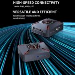 Mini PC Win11 Pro, Mini Computers Core i9-12900HK (14C/20T, up to 5.0GHz) 32GB DDR4,DP/HDMI 8K/4K,1TB PCIe 3.0 SSD, WiFi 6, BT 5.2 Desktop Computers for Office & Business(32GB+1TB) - Image 9