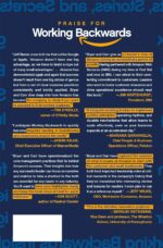 Working Backwards: Insights, Stories, and Secrets from Inside Amazon - Image 3