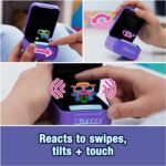 Interactive Toy Digital Pet with 15 Animals Inside, Virtual Electronic Pets React to Touch, Kids Toys for Girls and Boys - Image 3