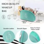 Color Nymph All In One Makeup Kit, Makeup Gift Set for Beginners Teenager Girls with Eyeshadow Palette Blush Lipstick Lip Pencil Eye Pencil Brush Mascara Portable Bag - Image 4