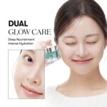 VT COSMETICS PDRN Capsule Cream 100, Hydrating Face Moisturizer with 100,000ppm PDRN, Hyaluronic Acid, 9 Peptides, Firming & Plumping Nourishing Cream, Korean Skin Care (1.69 fl. oz.) - Image 5