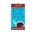 CBTL 10% Kona Blend Brew Coffee Capsules By The Coffee Bean & Tea Leaf, 16-Count Box - Image 4