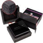 SHANY All In One Harmony Makeup Set - Ultimate Color Combination - Eyeshadows, Blush Powder, Lip-gloss Lipstick, Mini Makeup brushes, Makeup applicators, HOLIDAY GIFT IDEA - New Edition - Image 7