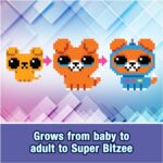 Interactive Toy Digital Pet with 15 Animals Inside, Virtual Electronic Pets React to Touch, Kids Toys for Girls and Boys - Image 5