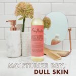 SheaMoisture Body Oil, Bath, And Massage For Dull Skin Coconut Oil And Hibiscus For Glowing Skin 8 oz - Image 7