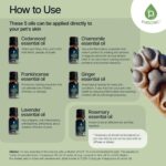PURSONIC Pet Friendly Aromatherapy Essential Oils Collection, 6-Count - Safe for Dogs and Cats, Natural Relaxation and Stress Relief - Image 6