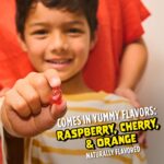 Flintstones Gummies Kids Vitamins with Immunity Support*, Kids and Toddler Multivitamin with Vitamin C, Vitamin D, B12, Zinc & more, Orange 150ct - Image 5