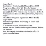 SheaMoisture Body Oil, Bath, And Massage For Dull Skin Coconut Oil And Hibiscus For Glowing Skin 8 oz - Image 18