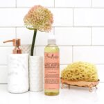 SheaMoisture Body Oil, Bath, And Massage For Dull Skin Coconut Oil And Hibiscus For Glowing Skin 8 oz - Image 12