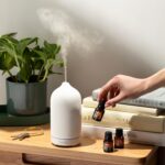 Cliganic Organic Aromatherapy Essential Oils Set (Top 6 - The Essentials), 100% Pure Natural - Peppermint, Lavender, Eucalyptus, Tea Tree, Lemongrass & Orange (Packaging May Vary) - Image 6