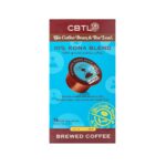 CBTL 10% Kona Blend Brew Coffee Capsules By The Coffee Bean & Tea Leaf, 16-Count Box - Image 3