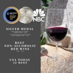 Joyus Non-Alcoholic Red Wine, Cabernet Sauvignon, Award Winning Best In Class Dealcoholized Wine, Complex & Warm, Low Sugar & Low Calorie, 750 ml (1 Bottle) - Image 5