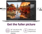 Lenovo Yoga 7 7i 2-in-1 Laptop (16" FHD+ Touchscreen, AMD Ryzen 7 8840HS (Beat i7-1355U), 16GB DDR5 RAM, 1TB SSD) AI PC, Backlit, Fingerprint, FHD IR Webcam, Win 11 Pro w/ Copilot, Arctic Grey - Image 3