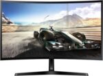 Samsung 27" Essential S3 (S36GD) Series FHD 1800R Curved Computer Monitor, 100Hz, Game Mode, Advanced Eye Comfort, HDMI and D-sub Ports, LS27D366GANXZA, 2024 - Image 14