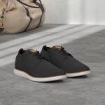 Bruno Marc Men's KnitFlex Breeze Mesh Sneakers Oxfords Lace-Up Lightweight Casual Walking Shoes - Image 3