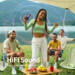 AGPTEK 5'' 128GB MP3 Player with Bluetooth and WiFi, T09 Touch Screen Andriod 13 Music Player with Spotify, Audible, YouTube, Up to 1TB - Image 10