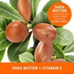 Palmer's Shea Formula Raw Shea Body Oil with Vitamin E, Deep Body Moisturizer to Soothe & Nourish Dry, Sensitive & Eczema-Prone Skin, 8.5 oz - Image 6