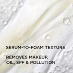IT Cosmetics Confidence in a Cleanser - Hydrating Serum Foaming Face Wash With Hyaluronic Acid & Ceramides, Gentle Makeup Remover, Skin Barrier Support, Non-Stripping, Sulfate-Free, For All Skin Types - Image 9