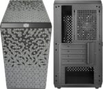 Cooler Master MasterBox Q300L Micro-ATX Tower with Magnetic Design Dust Filter, Transparent Acrylic Side Panel, Adjustable I/O & Fully Ventilated Airflow, Black (MCB-Q300L-KANN-S00) - Image 14