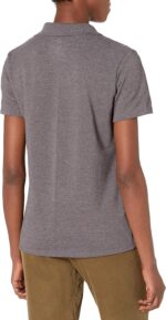 Hanes Women's X-Temp Polo with FreshIQ - Image 3