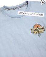 Volcom Boys T Shirt - Cotton Blend Short Sleeve Graphic Tees for Boys - Cool Casual Graphic T Shirts - Image 4