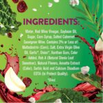 Wish-Bone Red Wine Vinaigrette Salad Dressing, 15 FL OZ - Image 4