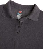 Hanes Women's X-Temp Polo with FreshIQ - Image 4