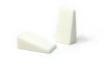 Amazon Basics Cosmetic Rectangular Foam Wedges, 192 Count (6 Packs of 32), White (Previously Solimo) - Image 8