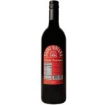 Saint Viviana Non-Alcoholic Cabernet Sauvignon, Non Alcoholic Red Wine, Gluten Free, Low Sugar, Zero Proof, California Dealcoholized Wine, Blackberry, Plum, Coffee & Vanilla Notes, 24.6 fl oz Bottle - Image 5