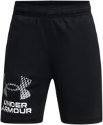 Under Armour Boys Tech Logo ShortsShorts - Image 2