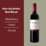 Tomorrow Cellars Non-Alcoholic Red Wine, Award-Winning, California-Crafted, Low Sugar and Low Calorie Non Alcoholic Wine, Smooth and Rich with Juicy Fruit Touches - Image 3