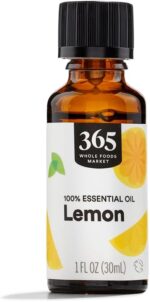 365 by Whole Foods Market, 100% Essential Oil Lemon, 1 oz - Image 2