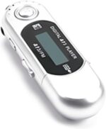 Slim design MP3 player in auto power outage mode with memory and lyrics lyrics display for music lovers - Image 2