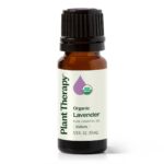 Plant Therapy Organic Lavender Essential Oil 100% Pure, USDA Certified Organic, Undiluted, Natural Aromatherapy, Therapeutic Grade 10 mL (1/3 oz) - Image 2