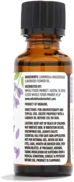 365 by Whole Foods Market, Essential Oil Lavender, 1 Fl Oz - Image 3