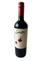 SINZERO Cabernet Sauvignon – Premium Non-Alcoholic Red Wine – Dealcoholized Cabernet Sauvignon – Aged in French Oak for a Smooth, Rich Flavor – Low Calories, Vegan Friendly – 750ml (25.4 Fl Oz) – Made in Chile - Image 2