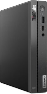 2025 Lenovo ThinkCentre neo 50q Gen 4 Tiny Business Desktop (Intel 8-Core i5-13420H (> i7-1255U), 16GB RAM, 512GB SSD, UHD Graphics) MFF, Mini PC, DisplayPort, Ethernet, HDMI, Wi-Fi 6, Win 11 Pro - Image 10