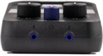 PodTrak P2 Podcast Recorder with 2 USB Mic Inputs, 2 Headphone Outputs, AI Noise Reduction, Tone & COMP Effects, Remote Guest Recording, SD Cards up to 1TB, Battery Powered, & USB-C Powered - Image 4
