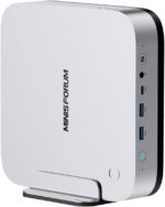 MINISFORUM AI X1 Pro-370 Mini PC AMD Ryzen AI 9 HX 370(12C/24T) 96GB DDR5 2TB SSD Desktop Computer, HDMI|DP|2xUSB4 Output, 2xRJ45 Port, WiFi7, BT5.4, AMD Radeon 890M Graphics, Copilot Support AI PC - Image 2