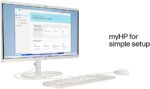HP All-in-One Desktop PC| 12GB RAM| 1TB PCIe SSD| 22" Full HD Display, Anti-Glare| Intel Dual-core Processor| KB&Mouse| HDMI, USB-C, Wi-Fi 6| Windows 11 | Cashmere White| for Business & Personal Use - Image 10