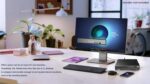 2025 Lenovo ThinkCentre neo 50q Gen 4 Tiny Business Desktop (Intel 8-Core i5-13420H (> i7-1255U), 16GB RAM, 512GB SSD, UHD Graphics) MFF, Mini PC, DisplayPort, Ethernet, HDMI, Wi-Fi 6, Win 11 Pro - Image 5