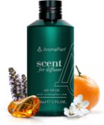 AromaPlan Hotel Scents ABU Dhabi 5 Fl Oz (148ml), Home Luxury Aroma & Hotel Fragrance Diffuser Oil- Hotel Diffuser Oil for Aromatherapy- USA Made, Bigger Bottle, Bolder Aroma & Longer Lasting - Image 2