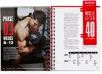 Men's Health Muscle After 40 At Home: Maximize gains using minimal equipment in this 12-week strength training plan you can do at home! - Image 10