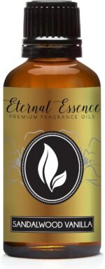 Eternal Essence Oils Sandalwood Vanilla 30ml Premium Fragrance Oil - for Candle, Soap Making, Aromatherapy, Diffusers, Home Care, & Humidifiers - Image 2