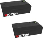 Victor Humane Mouse Traps Indoor for Home - M250BSR-2 - No Touch Electric Mouse Traps for Home, Pack of 2 - Image 13