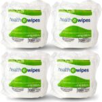 Antiseptic Heavy Duty Cleaning Wipes, Gym Equipment Wipes (4000/Roll | 4 Rolls/CSE) HealthEwipe Fitness Equipment Wipes - Image 2